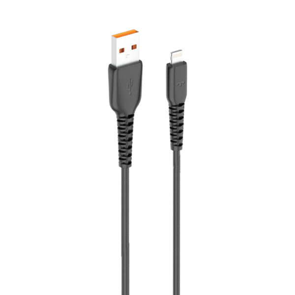 كيبل اصلي قماش TYPE C / E ONE 5A