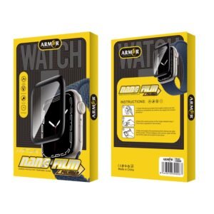 زجاج ساعات Armor
