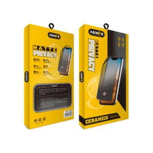 حماية شاشة خصوصية من أرمور