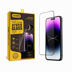 استيكر لقافه لماع ARMOR لجوال الإيفون