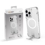 ‏‏[61250] جراب ماج سيف مع استاند SPECT X-HELMET 15 PRO MAX - نسخة