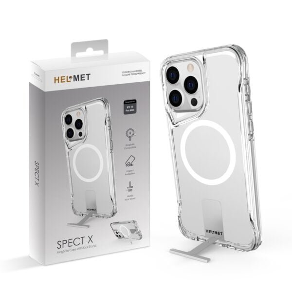 جراب ماك سيف مع استاند لجوال الأيفون: الابتكار والتصميم