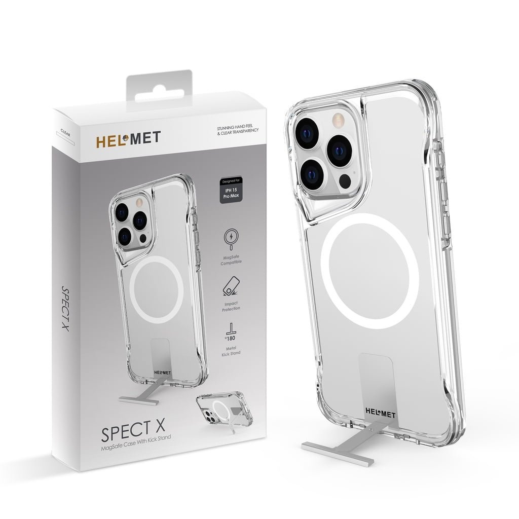 جراب ماك سيف مع استاند لجوال الأيفون: الابتكار والتصميم