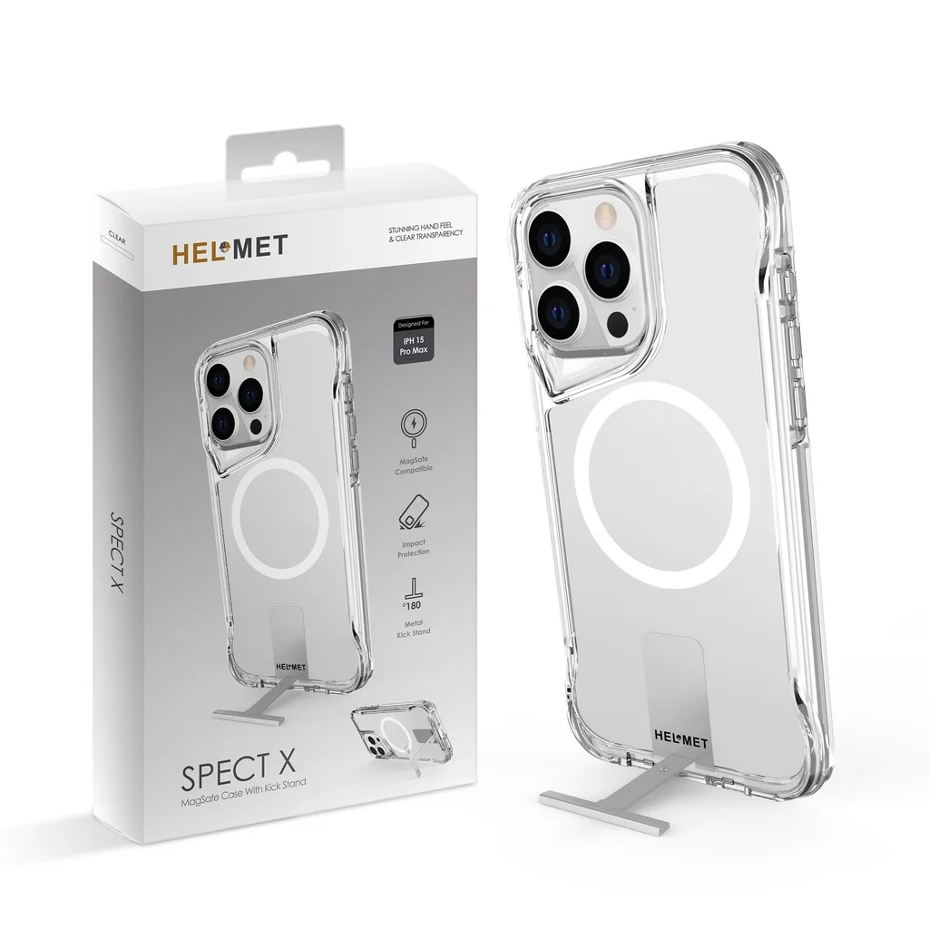 جراب ماك سيف مع استاند لجوال الأيفون: الابتكار والتصميم