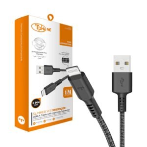 كيبل قماش T-Phone C TO C