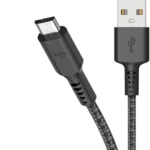 كيبل قماش جلكسي T-Phone