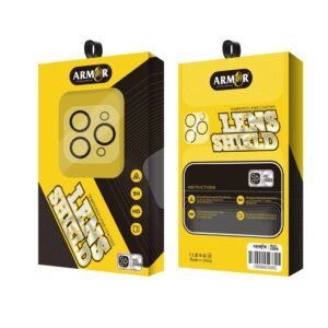 عدسات حماية كيمرة منفصلة ARMOR