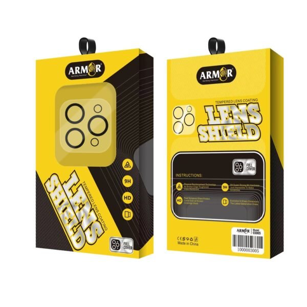 عدسات حماية كيمرة منفصلة ARMOR