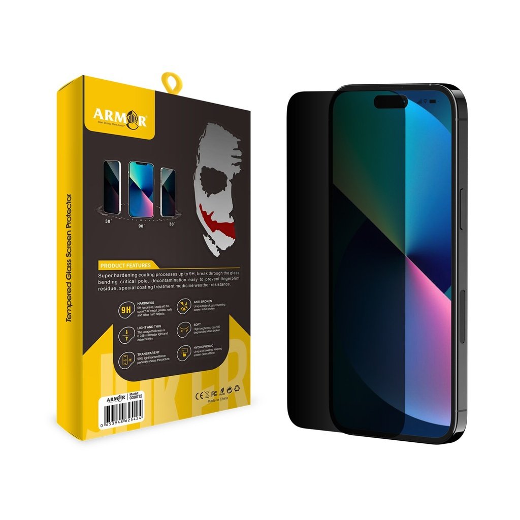 اكتشف استيكر زجاج لقافه d5 armor للجوال