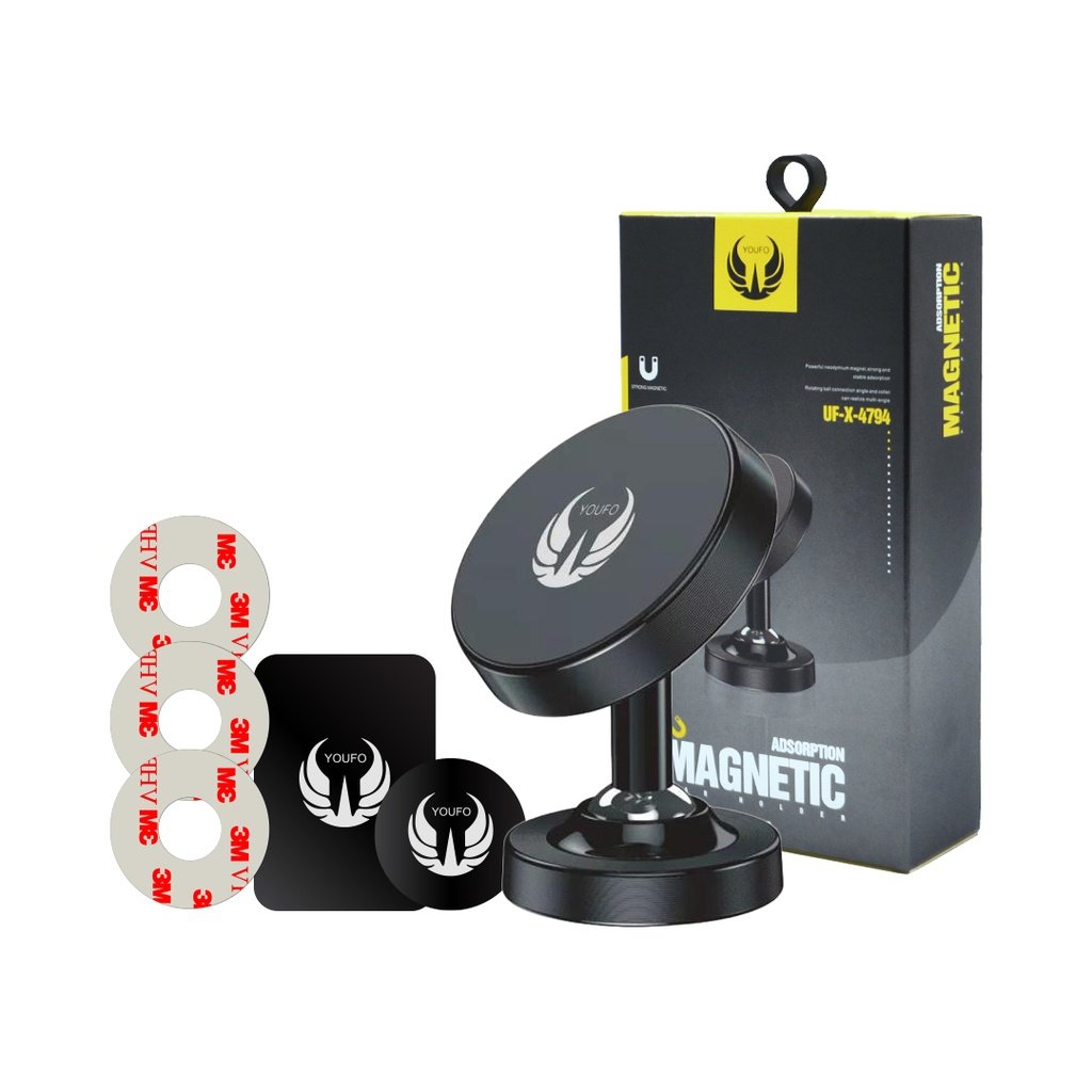 HOLDER YOUFO-طبلون دوران 360درجه