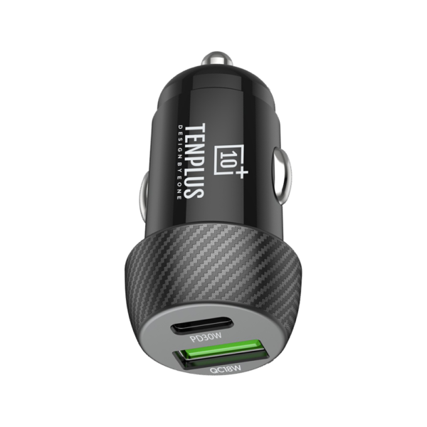 راس شحن سيارة TENPLUS 30 WATTS