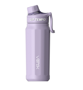 Discover the Elegance of Vertik Pure Purple Bottle