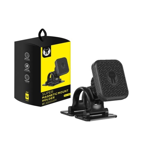 هولدر سيارة YOUFO قاعدة تثبيت مرنه