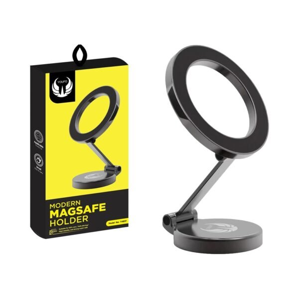 HOLDER YOUFO- يدعم ماج سيف+قاعدة دوران 360