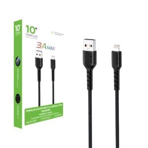 T3106-02 NYLON Cable USB - Lightning T3106