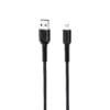 NYLON Cable USB - Lightning  T3106