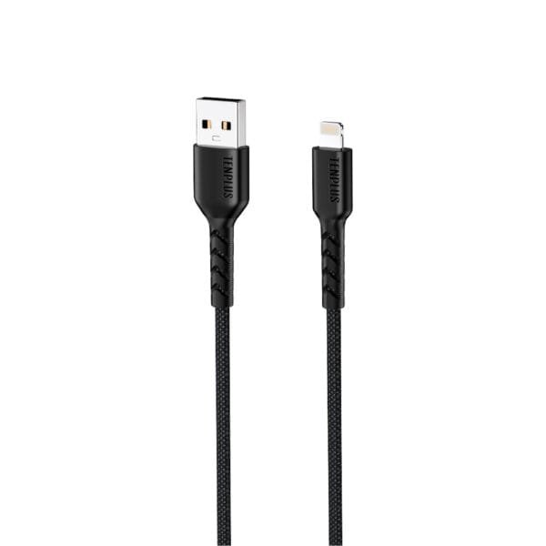 NYLON Cable USB - Lightning  T3106