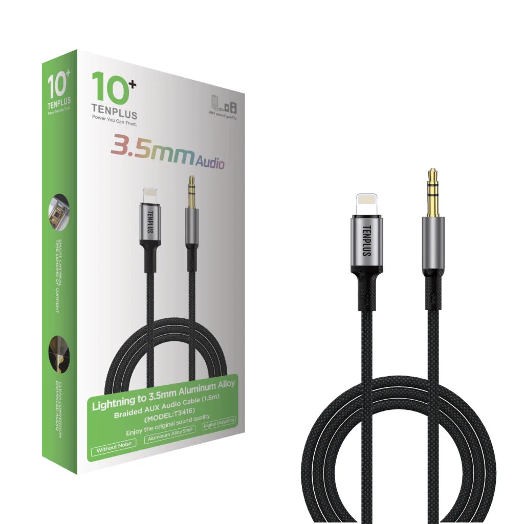 AUX Lightning T3416