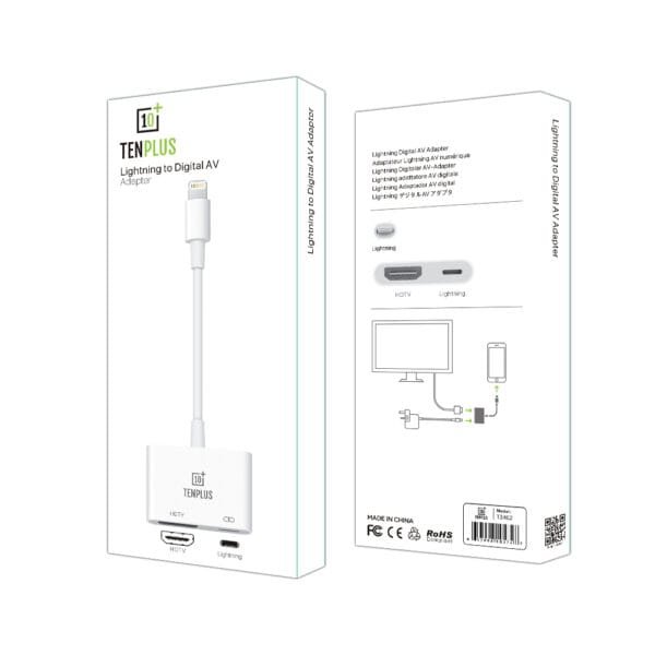 HD LIGHTING Cable - 10 CM  T3462