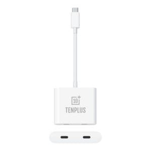 60W USB-C to Audio+ Charge Adapter T3463