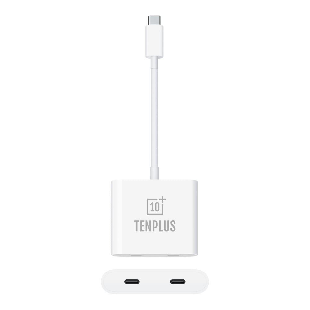 60W USB-C to Audio+ Charge Adapter T3463