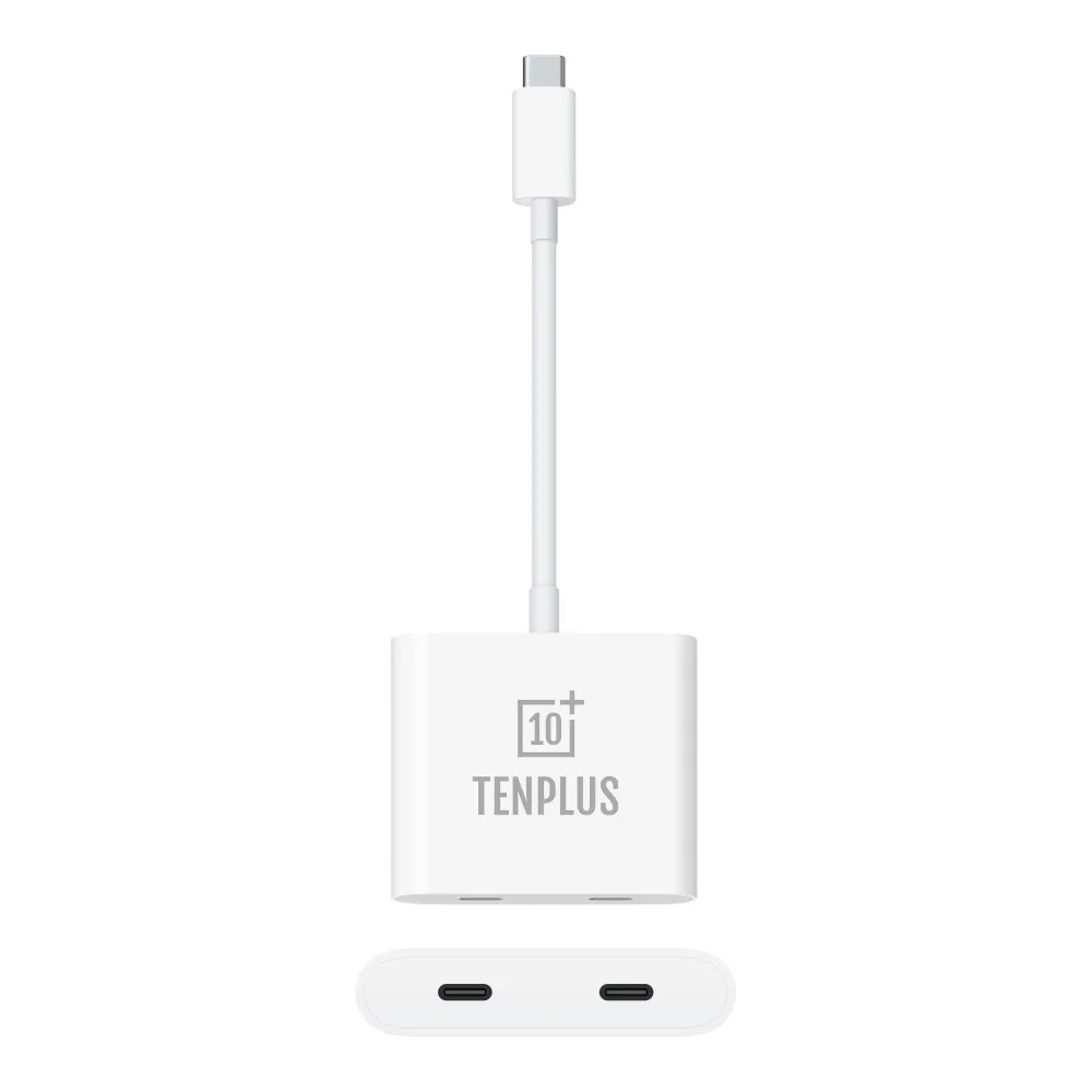60W USB-C to Audio+ Charge Adapter T3463