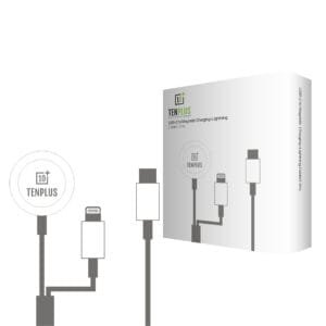 T3464 -02 USB-C TO MAG CHARGING +LIGHTING T3464