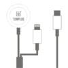 USB-C TO MAG CHARGING  +LIGHTING T3464