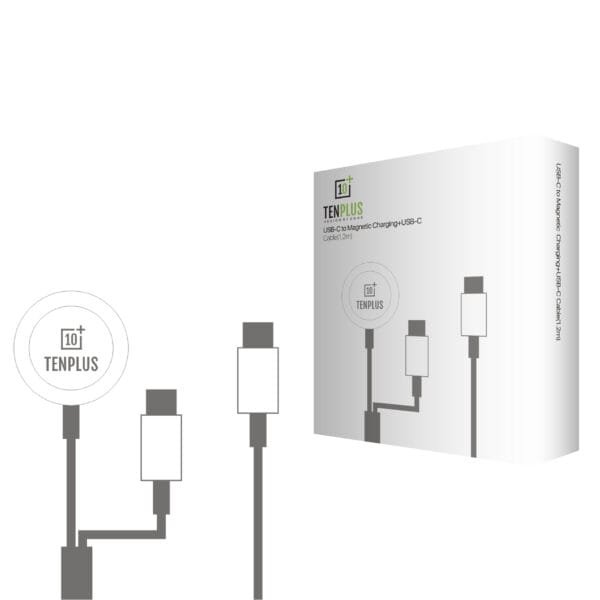 USB-C TO MAG CHARGING  +USB-C T3465