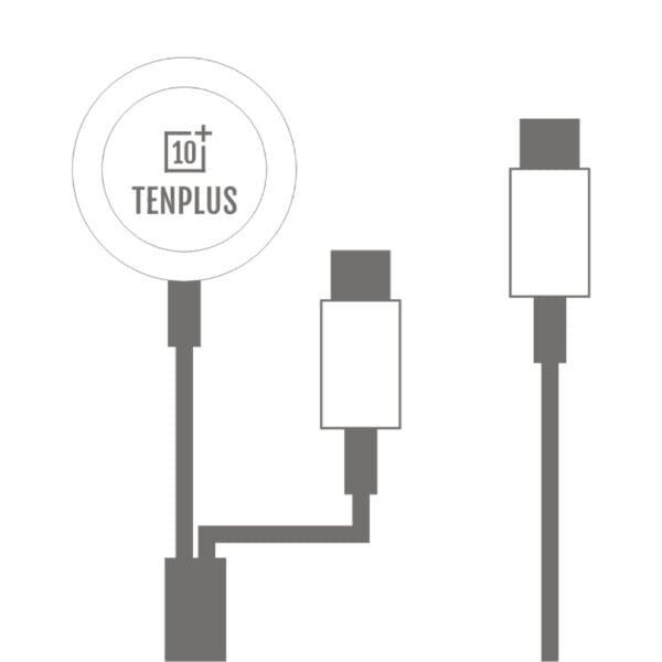 USB-C TO MAG CHARGING  +USB-C T3465