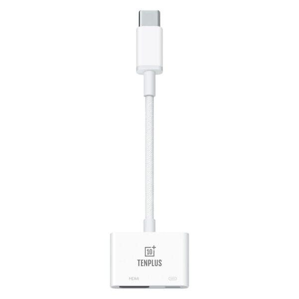 Type C Adapter to USB-C +HDMI  T3468