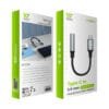 Type C AUX to 3.5mm headphone Adapter T3469