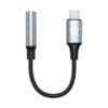 Type C AUX to 3.5mm headphone Adapter T3469