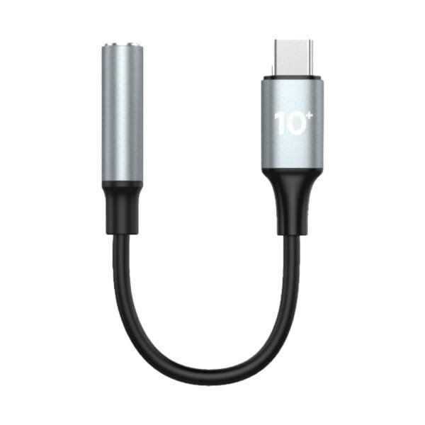 Type C AUX to 3.5mm headphone Adapter T3469