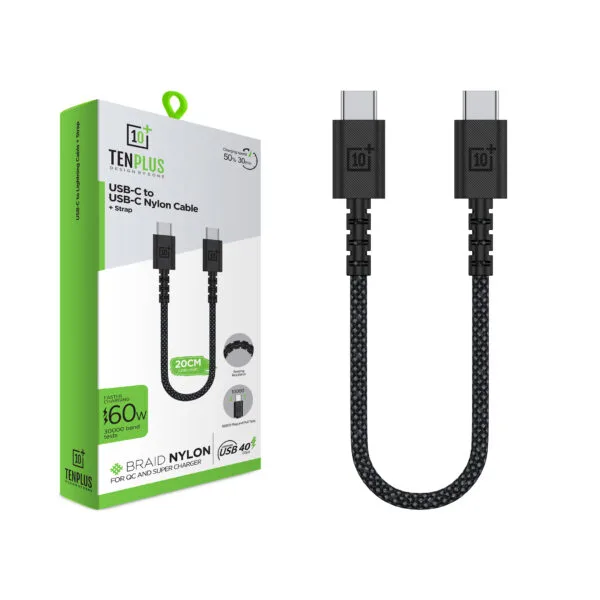 60W C2C Cable 20cm  T3470