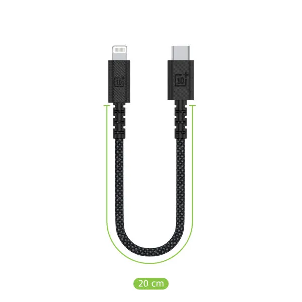 60W PD Cable 20cm  T3484