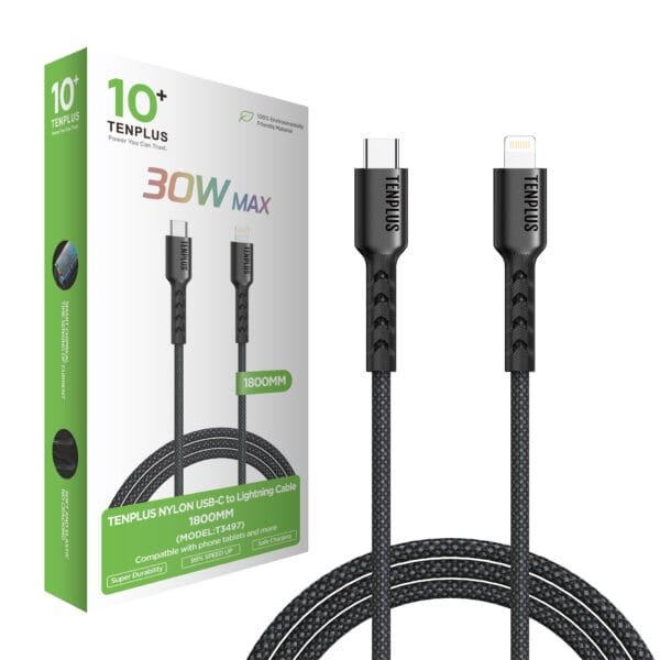 NYLON Cable PD 1.8 M  T3497