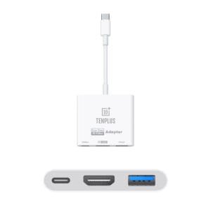 Multiport Adapter USB to  Digital AV T3499