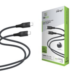 T3502-02 NYLON Cable C - C 100W T3502