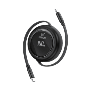 T3535-2 Telescopic C2C Data Cable 100W T3535