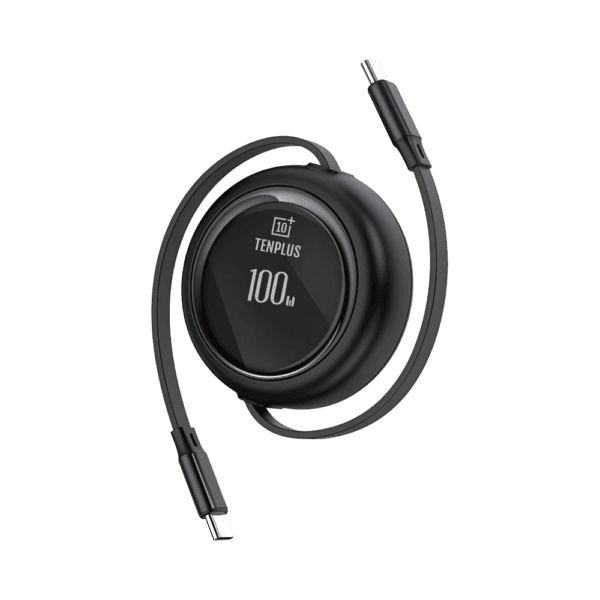 Telescopic C2C Data Cable 100W  T3535