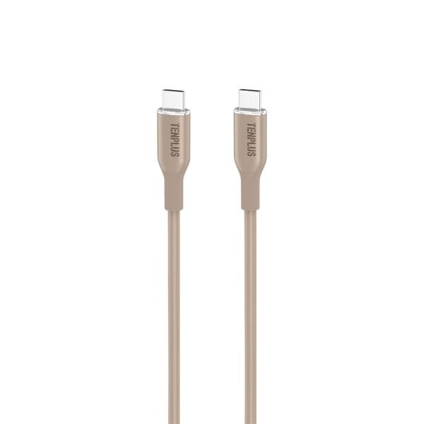 Silicone cable C - C Desert  T3560