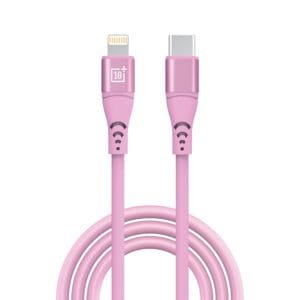 كيبل تايبسي ليتنغ مصنوع من السليكون بضمان 10 سنوات