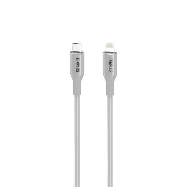 Silicone cable PD Titanium T3574