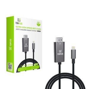 HD Lightning Cable T3593