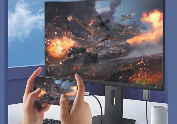 HD Lightning Cable T3593