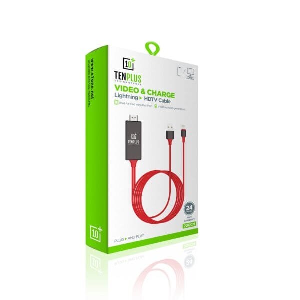 Lightning HD 2M T3423