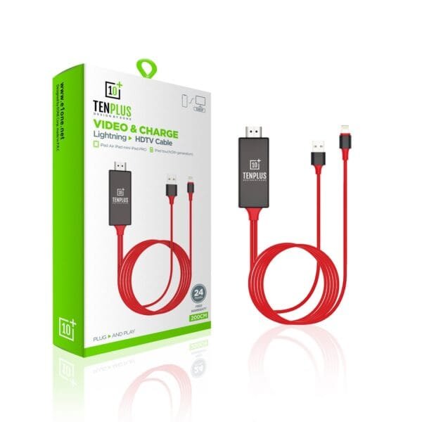 Lightning HD 2M T3423