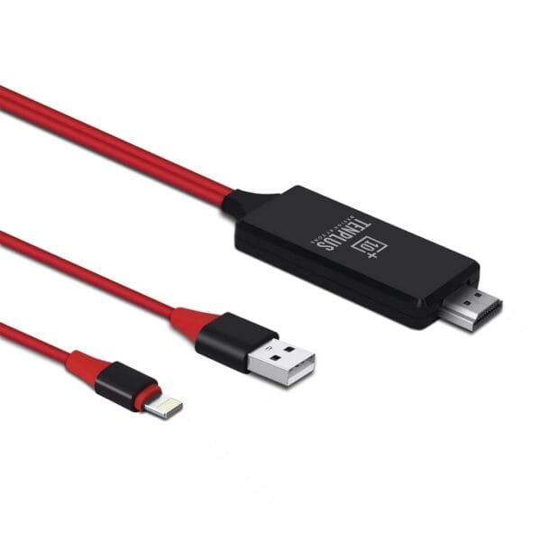 Lightning HD 2M T3423