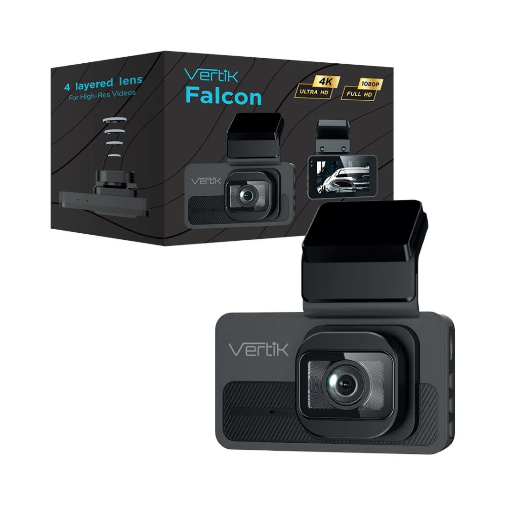 داش كام فور كاي